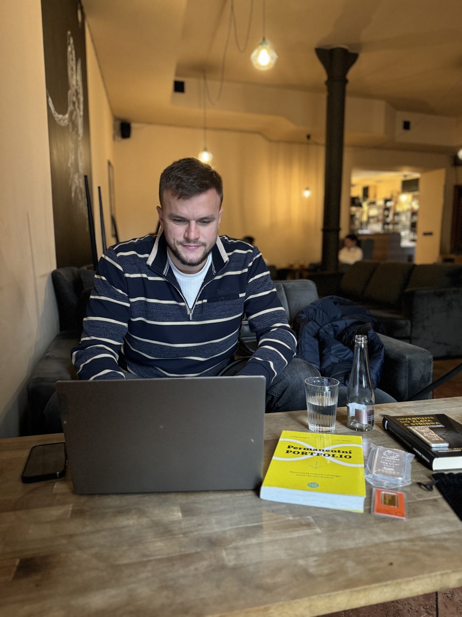 Petr Mikuláček — finanční poradce